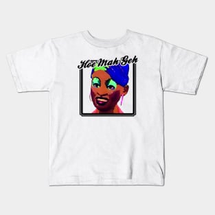 Keisha Fabo Kids T-Shirt